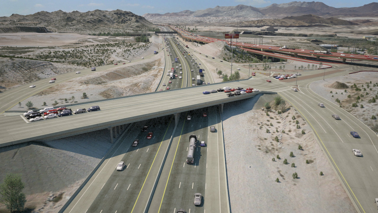 I-10 Western Extension El Paso 1
